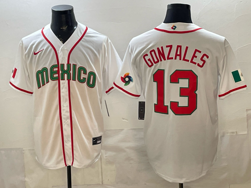 Men 2026 MLB World Cup Nike  Jersey 032200312